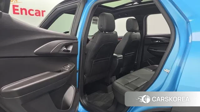 Chevrolet (GM Daewoo) The New Trail Blazer id 3426209 из Кореи 8