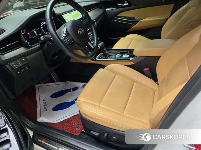 Kia K7 Premier id 3509398 из Кореи 8