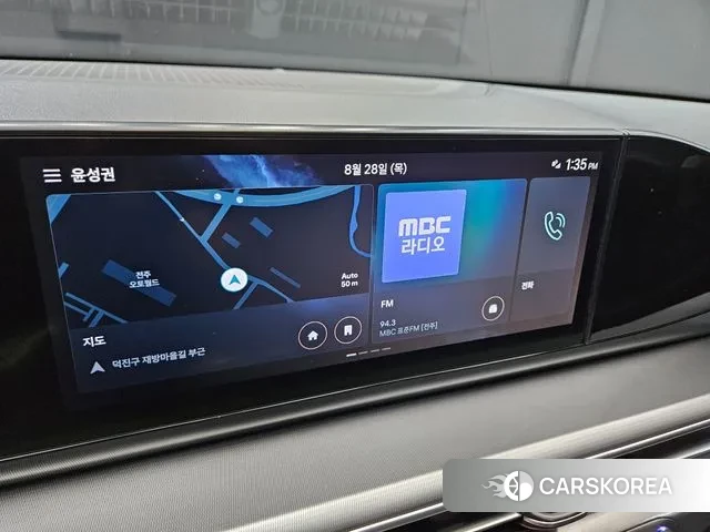 Hyundai Grandeur (GN7) id 3087711 из Кореи 8