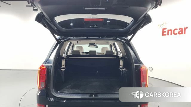 Hyundai Palisade id 4416970 из Кореи 8
