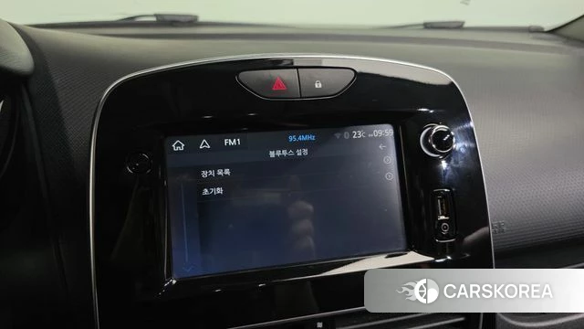 Renault Korea (Samsung) Clio id 4856418 из Кореи 8