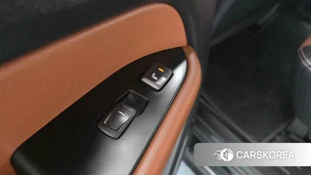 Ssangyong Rexton Sports id 3873379 из Кореи 8