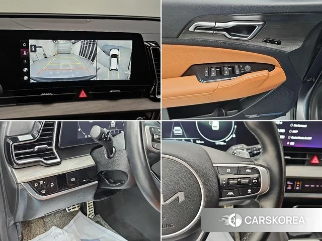Kia Sportage 5th Generation id 4834919 из Кореи 8