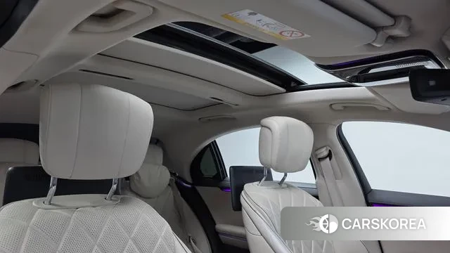 Mercedes-Benz S-Class W223 id 3680967 из Кореи 8