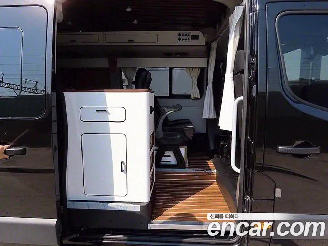 Renault Korea (Samsung) Master id 2665777 из Кореи 8