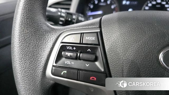 Hyundai Avante AD id 4531116 из Кореи 8
