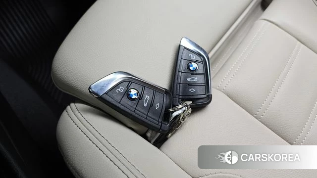 BMW iX3 id 4744355 из Кореи 8