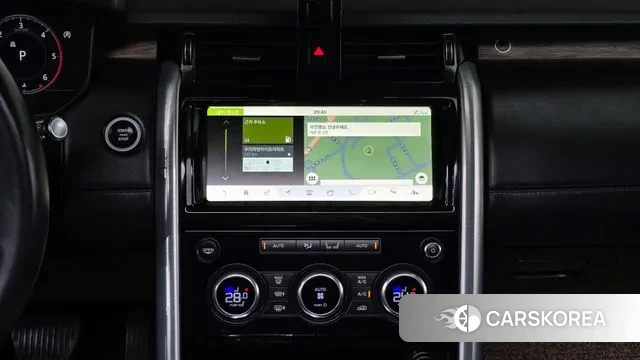 Land Rover Discovery 5 id 3583559 из Кореи 8