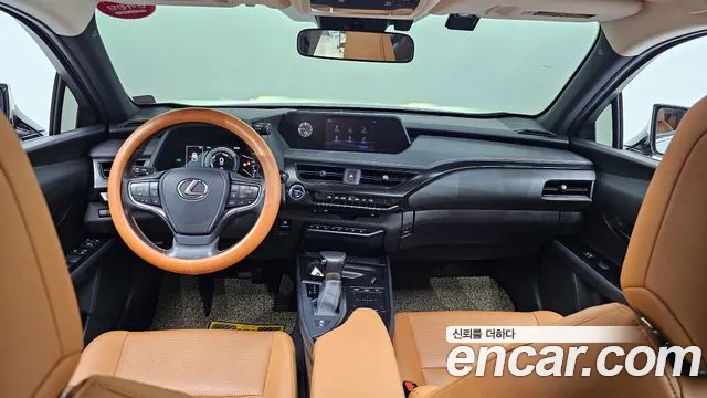 Lexus UX250h id 2674486 из Кореи 8