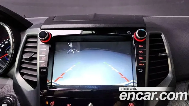 Ssangyong Tivoli Armor id 2876677 из Кореи 8