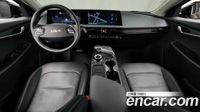 Kia EV6 id 2595916 из Кореи 8