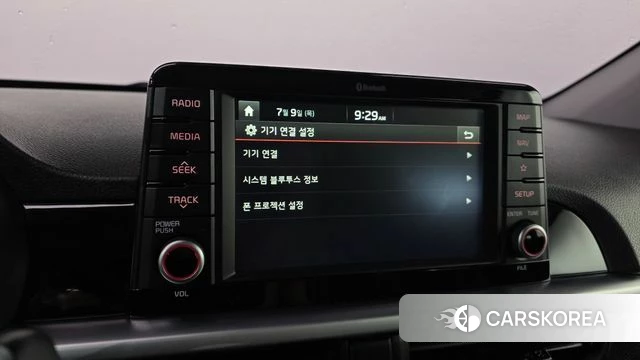 Kia All New Morning (JA) id 4568656 из Кореи 8