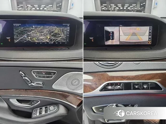 Mercedes-Benz S-Class W222 id 3413311 из Кореи 8