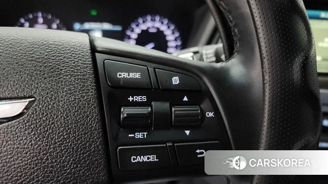Genesis G80 id 4610442 из Кореи 8