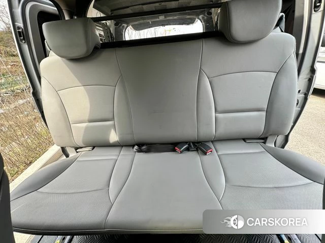 Hyundai The New Grand Starex id 3873407 из Кореи 8