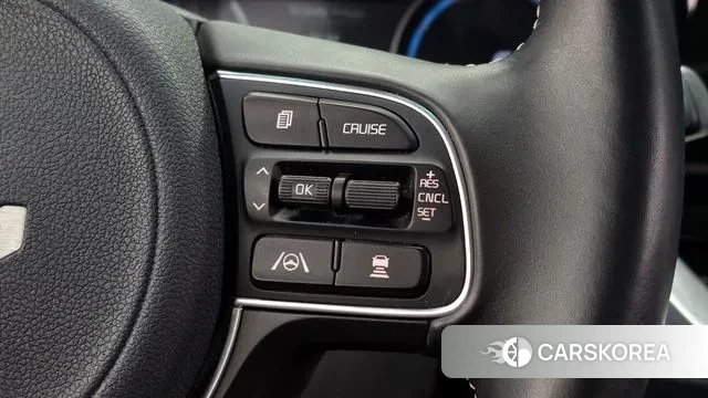 Kia Niro EV id 3401553 из Кореи 8