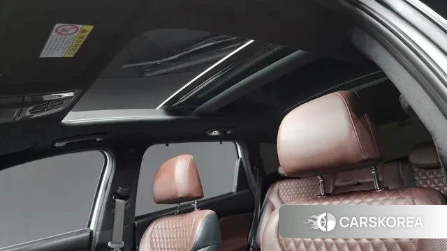 Hyundai Santa Fe TM id 3552548 из Кореи 8