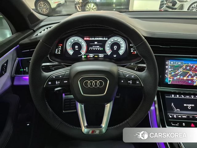 Audi Q7 (4M) id 4634895 из Кореи 8