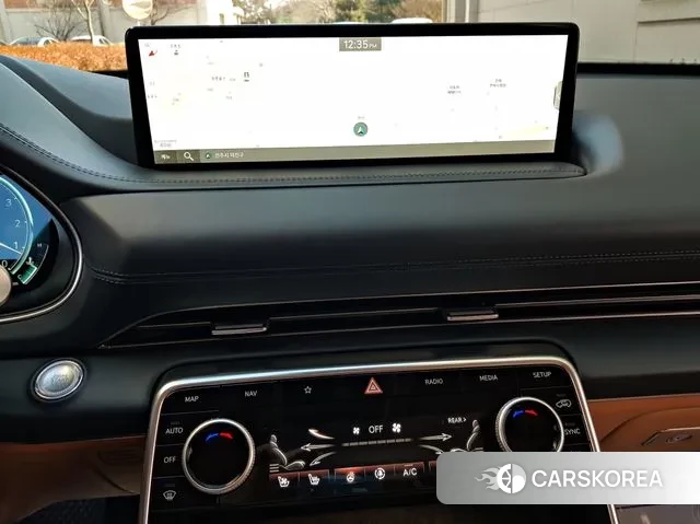 Genesis GV80 id 3447979 из Кореи 8