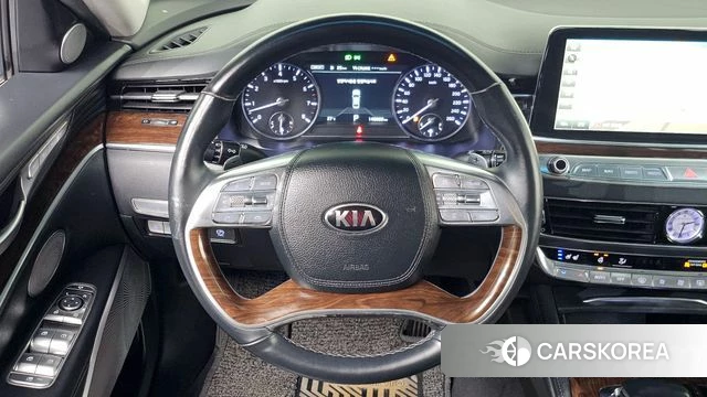 Kia More K9 id 4943858 из Кореи 8