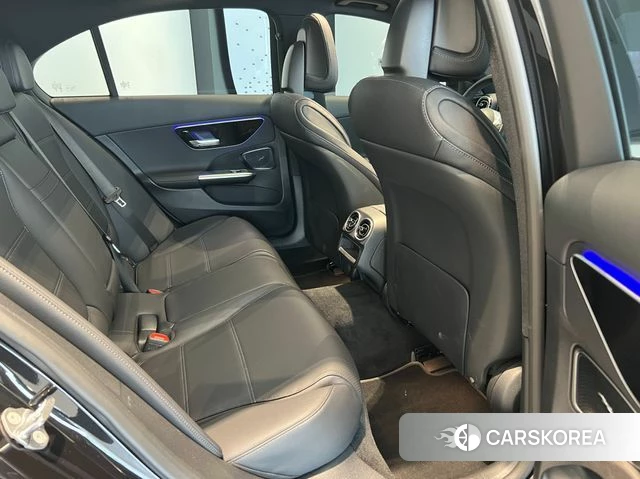 Mercedes-Benz C-Class W206 id 3841495 из Кореи 8