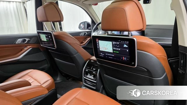 BMW X7 (G07) id 4337987 из Кореи 8