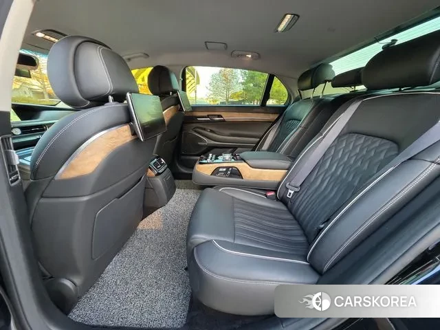 Genesis G90 id 3428367 из Кореи 8