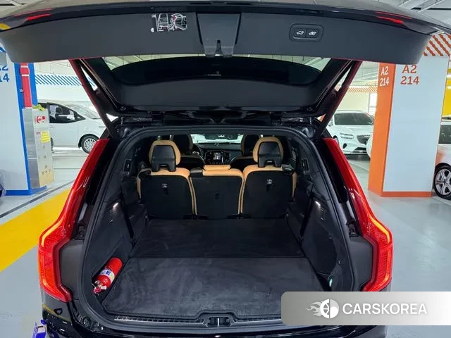 Volvo XC90 second Generation id 2902122 из Кореи 8