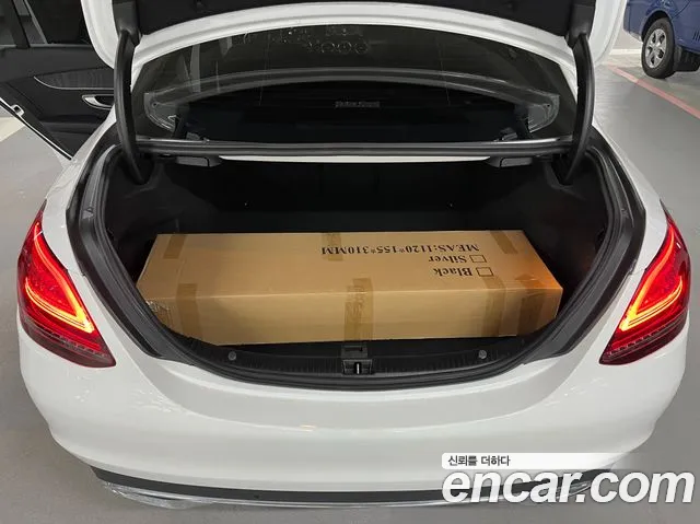 Mercedes-Benz C-Class W205 id 2708907 из Кореи 8