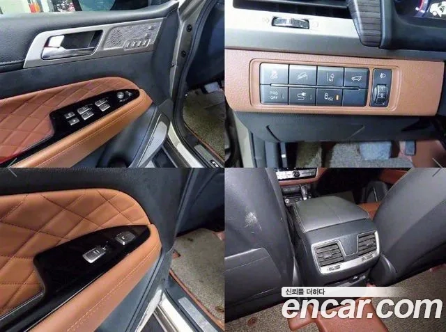 Ssangyong G4 Rexton id 2928441 из Кореи 8