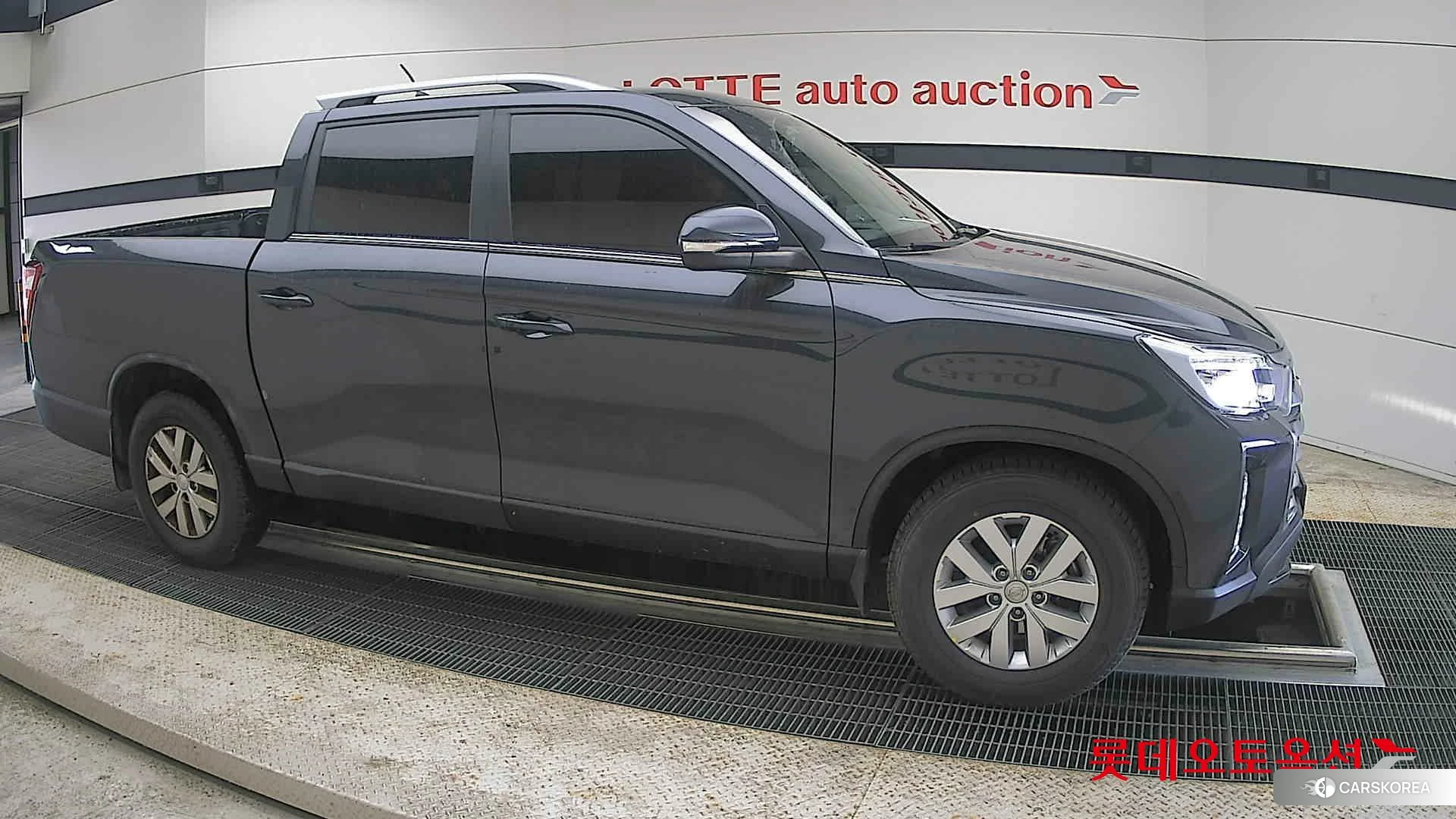 SsangYong Rexton Sports Cannes id 4296947 из Кореи 8