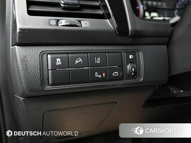 Ssangyong The New Rexton Sports Cannes id 4769234 из Кореи 8