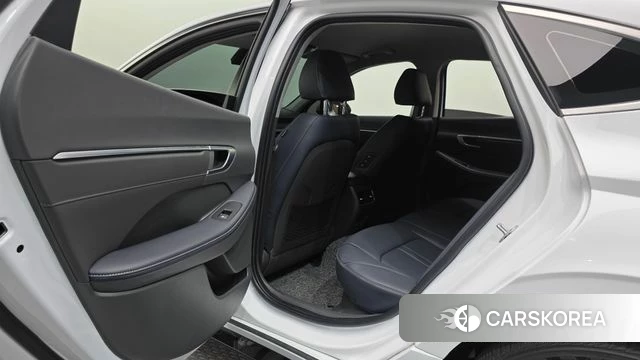 Hyundai Sonata D Edge Hybrid (DN8) id 4584408 из Кореи 8