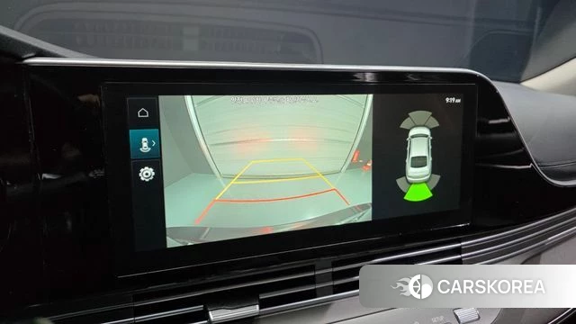 Hyundai The New Grandeur IG Hybrid id 4518911 из Кореи 8