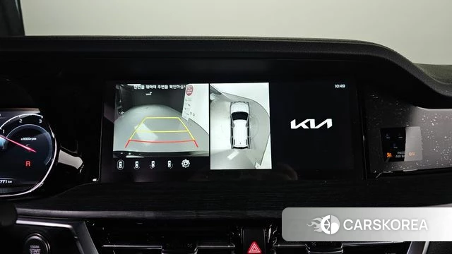 Kia Mohave Master id 3842329 из Кореи 8