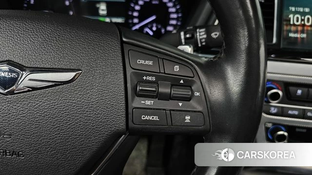 Genesis G80 id 4581942 из Кореи 8