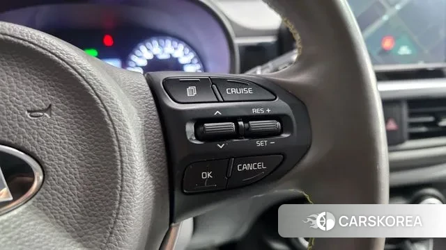 Kia All New Morning (JA) id 3677689 из Кореи 8