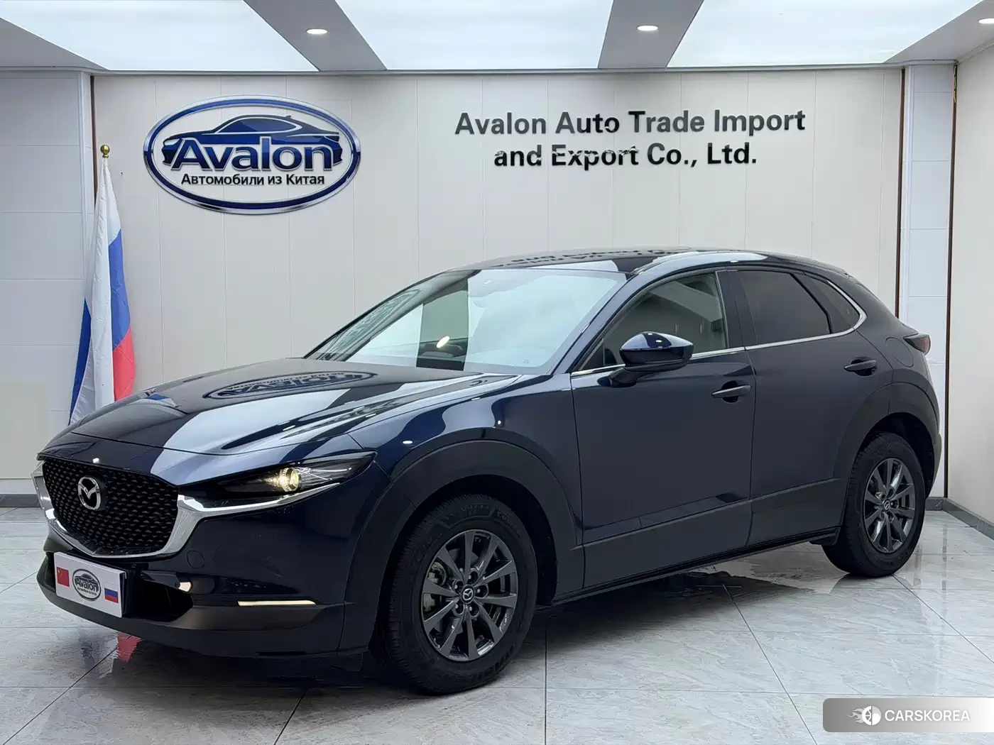 Mazda CX-30 id 4653945 из Китая 8