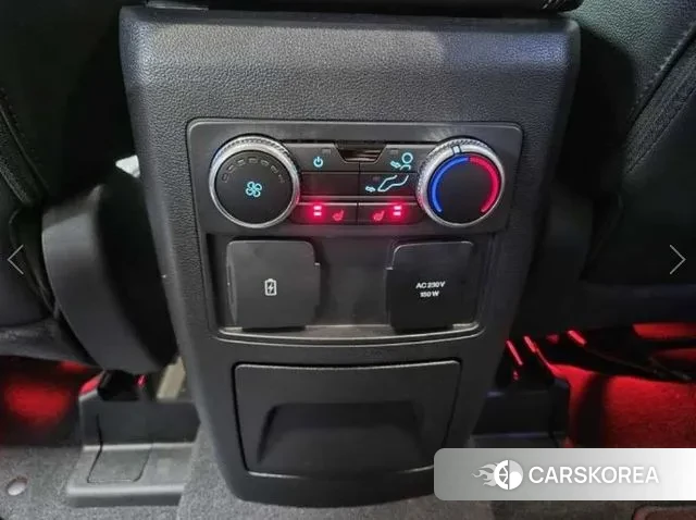 Ford Explorer 6th Generation id 3507909 из Кореи 8