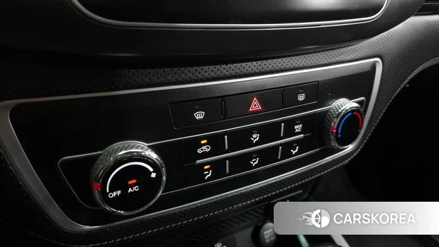 Ssangyong The New Rexton Sport id 4905699 из Кореи 8