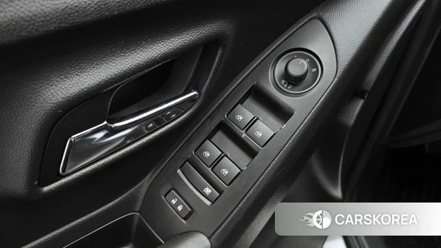 Chevrolet (GM Daewoo) The New Trax id 4647372 из Кореи 8