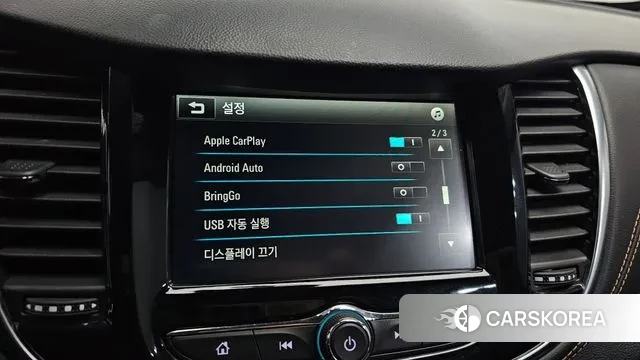 Chevrolet (GM Daewoo) The New Trax id 3408097 из Кореи 8