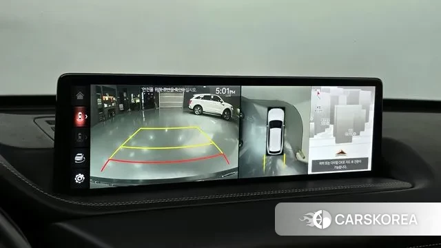 Genesis GV80 id 3060145 из Кореи 8