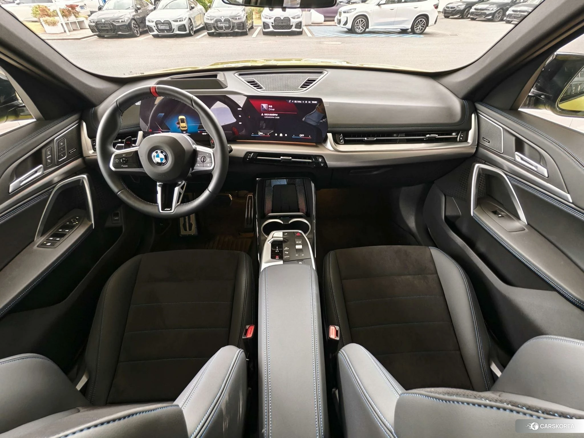 BMW X1 id 4461895 из Китая 8