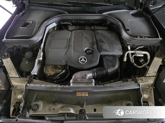 Mercedes-Benz GLC-Class X253 id 3860286 из Кореи 8