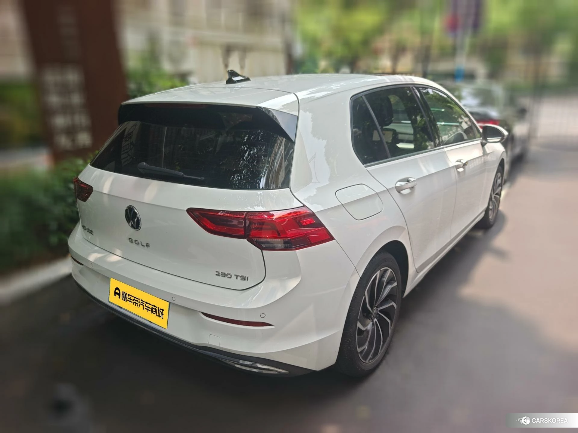 Volkswagen Golf id 4514002 из Китая 8