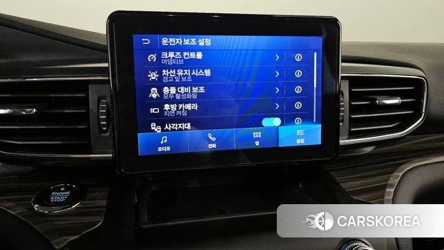 Ford Explorer 6th Generation id 3844441 из Кореи 8