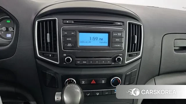 Hyundai The New Grand Starex id 3602011 из Кореи 8