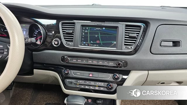 Kia The New Carnival id 4610337 из Кореи 8