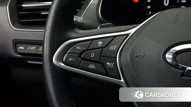 Renault Korea (Samsung) XM3 id 3443560 из Кореи 8